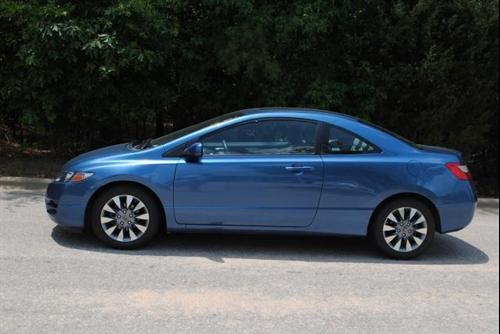 Honda Civic Open-top Other