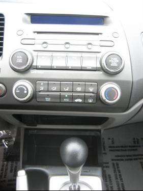Honda Civic 2009 photo 1