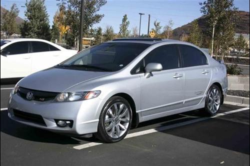 Honda Civic 2009 photo 4