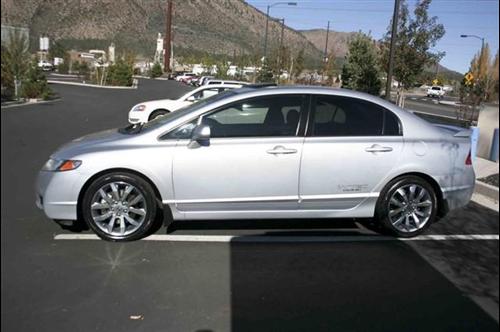Honda Civic 2009 photo 5