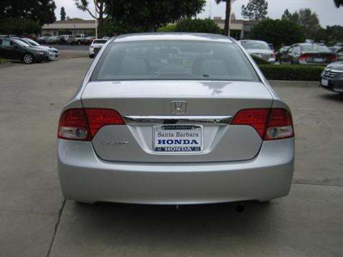 Honda Civic 2009 photo 1