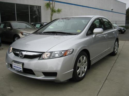 Honda Civic 2009 photo 2