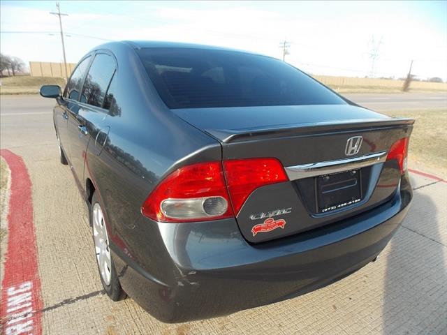Honda Civic 2009 photo 1