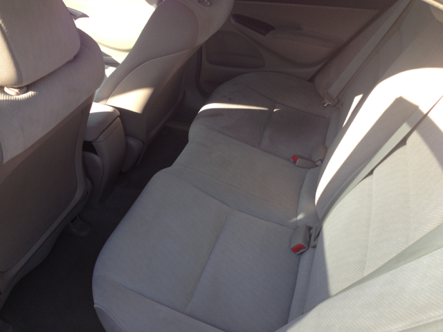 Honda Civic Heritage FX4 Supercrew Sedan