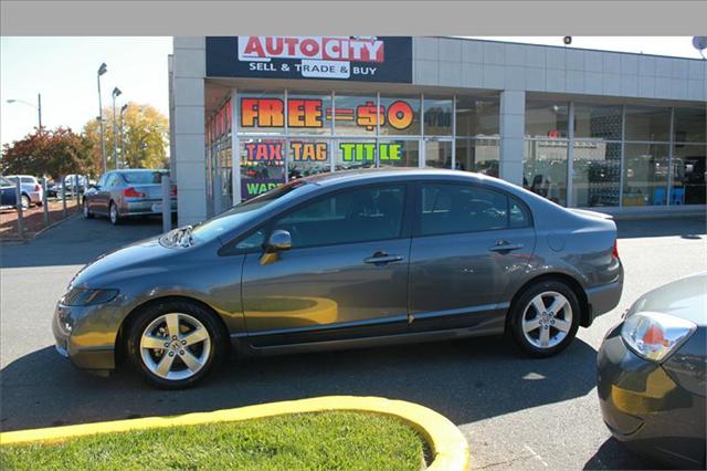 Honda Civic 2009 photo 1