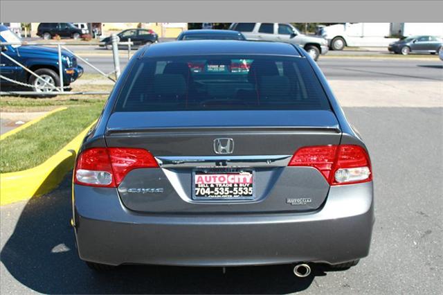 Honda Civic 2009 photo 2