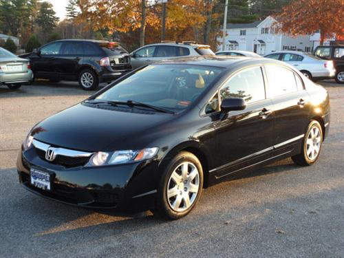 Honda Civic Elk Conversion Van Other