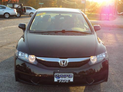 Honda Civic 2009 photo 1