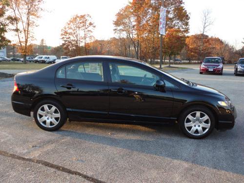 Honda Civic 2009 photo 3