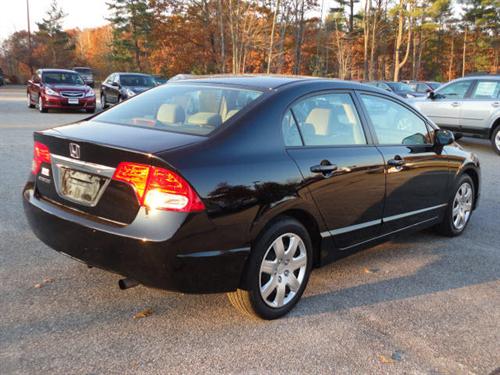 Honda Civic 2009 photo 4