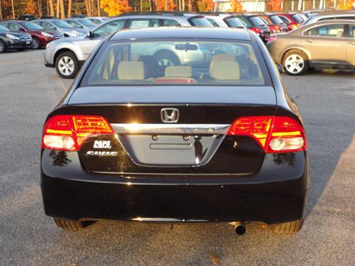 Honda Civic 2009 photo 5