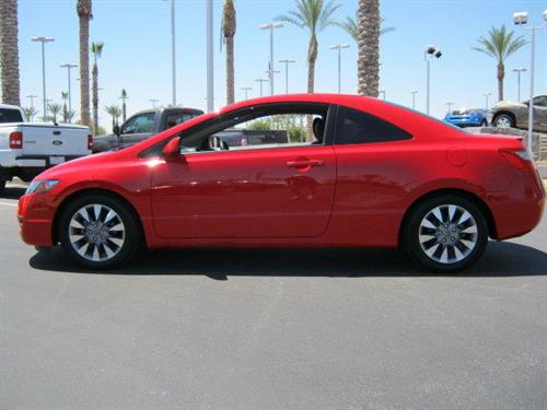 Honda Civic 2009 photo 1