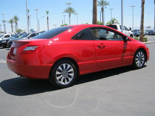 Honda Civic 2009 photo 3