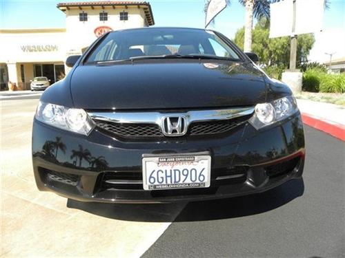 Honda Civic LS 2WD Other