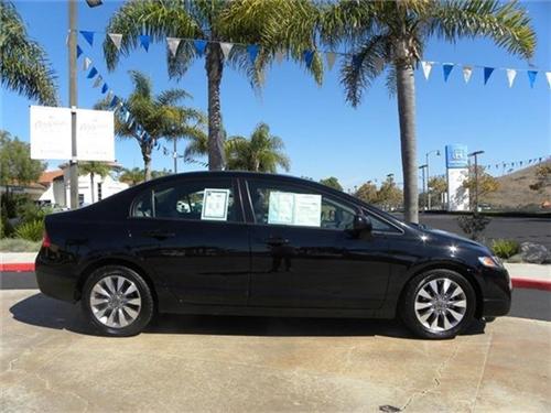 Honda Civic 2009 photo 1