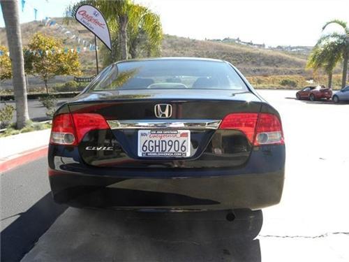 Honda Civic 2009 photo 2