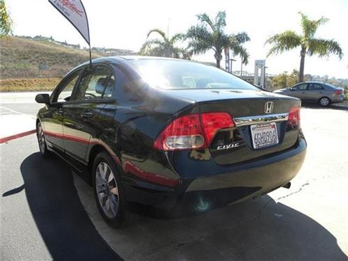 Honda Civic 2009 photo 3