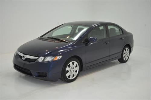 Honda Civic 2009 photo 1