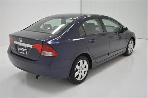 Honda Civic 2009 photo 4