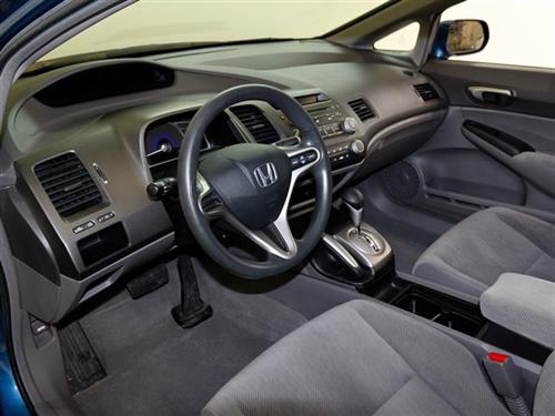 Honda Civic 2009 photo 1