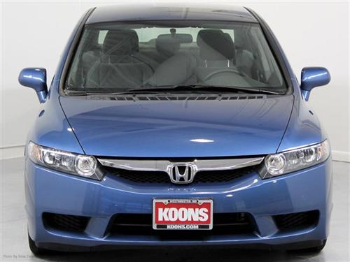 Honda Civic 2009 photo 2