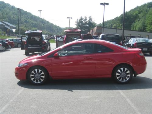 Honda Civic 2009 photo 2