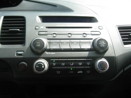 Honda Civic 2009 photo 3