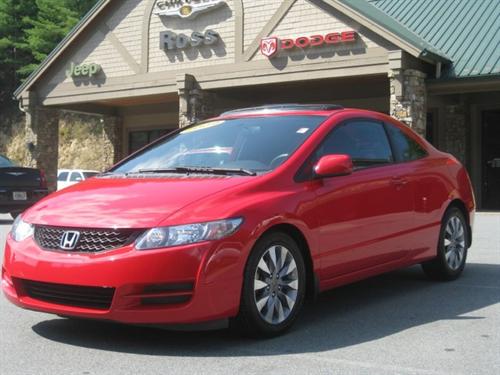 Honda Civic 2009 photo 4
