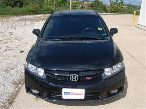 Honda Civic 2009 photo 1