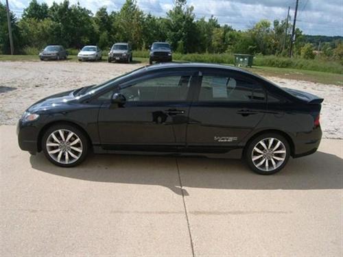 Honda Civic 2009 photo 2