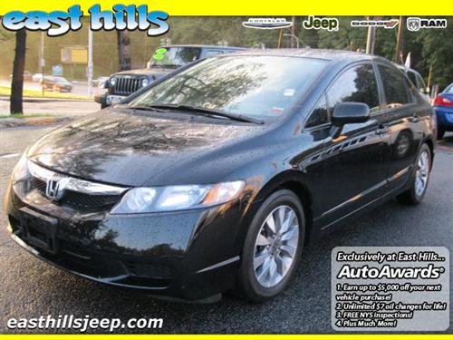 Honda Civic Open-top Other