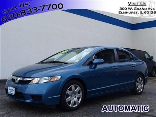 Honda Civic Elk Conversion Van Other