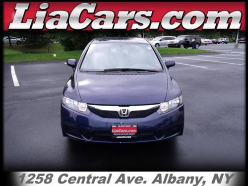 Honda Civic Elk Conversion Van Other