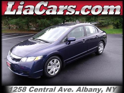 Honda Civic 2009 photo 1