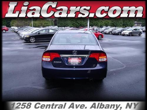 Honda Civic 2009 photo 2