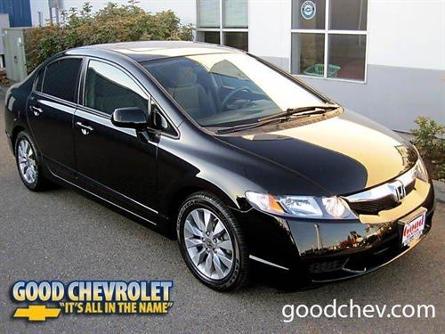 Honda Civic Open-top Other