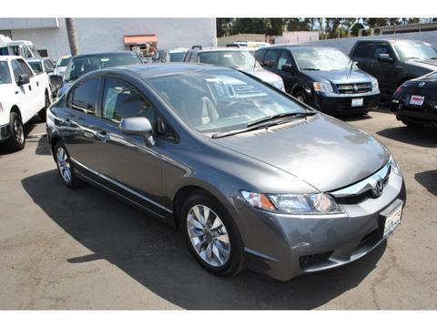 Honda Civic 2009 photo 1