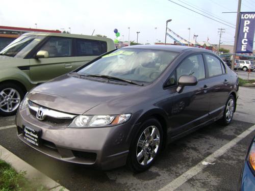 Honda Civic Elk Conversion Van Other