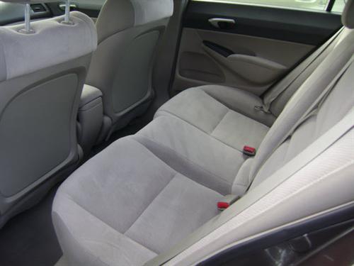 Honda Civic 2009 photo 1