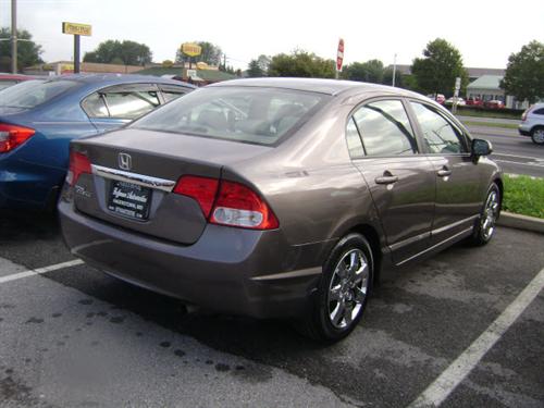 Honda Civic 2009 photo 2