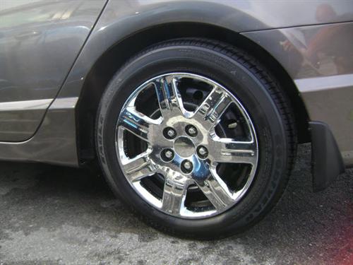 Honda Civic 2009 photo 3