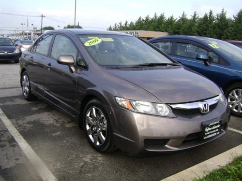 Honda Civic 2009 photo 4