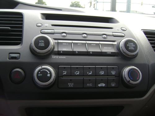 Honda Civic 2009 photo 5