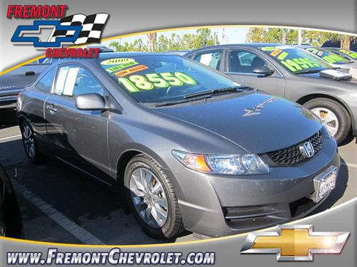 Honda Civic Open-top Other