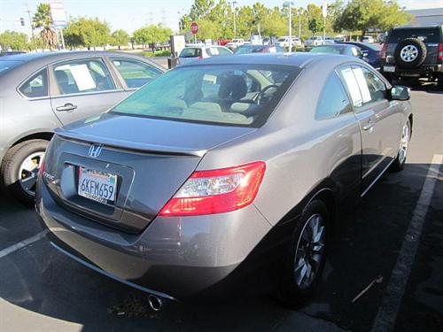 Honda Civic 2009 photo 1