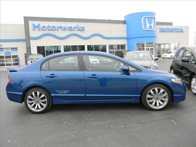 Honda Civic Grande Sedan