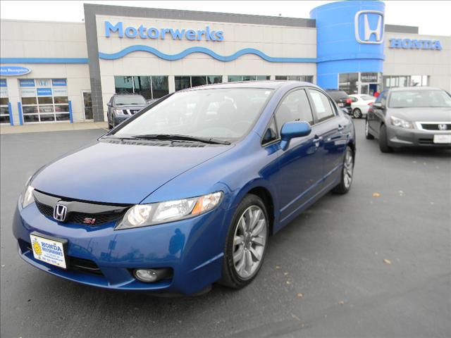 Honda Civic 2009 photo 1