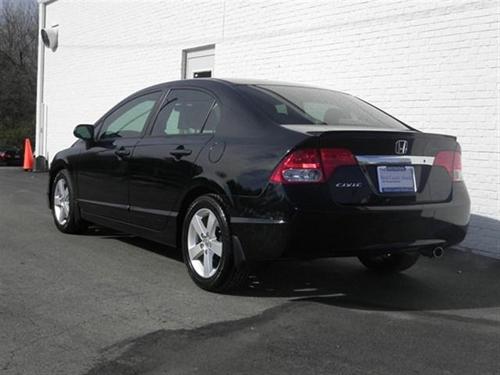 Honda Civic 2009 photo 1