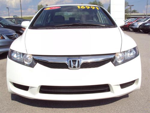 Honda Civic Elk Conversion Van Other