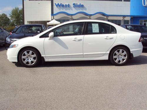 Honda Civic 2009 photo 1